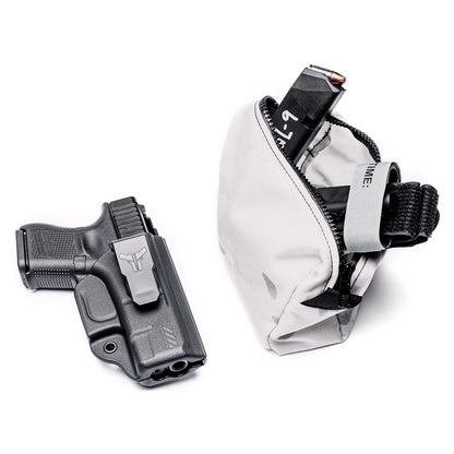Blade-Tech Klipt IWB Holster Black Right Hand Only Outdoor Tactical Australia