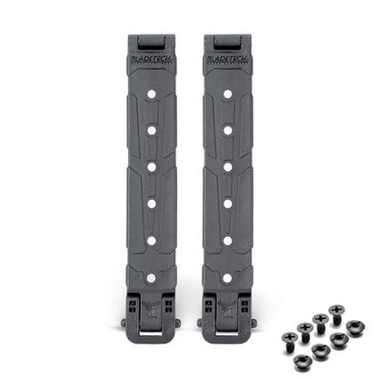 Blade-Tech Molle-Lok Long 5 Inches Pair with Hardware Outdoor Tactical Australia