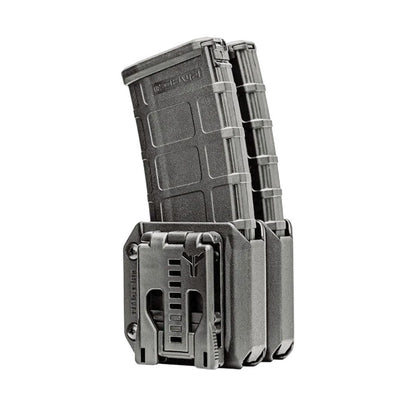 Blade-Tech Signature AR Mag Pouch Double Tek-Lok - Belt Attachment Outdoor Tactical Australia
