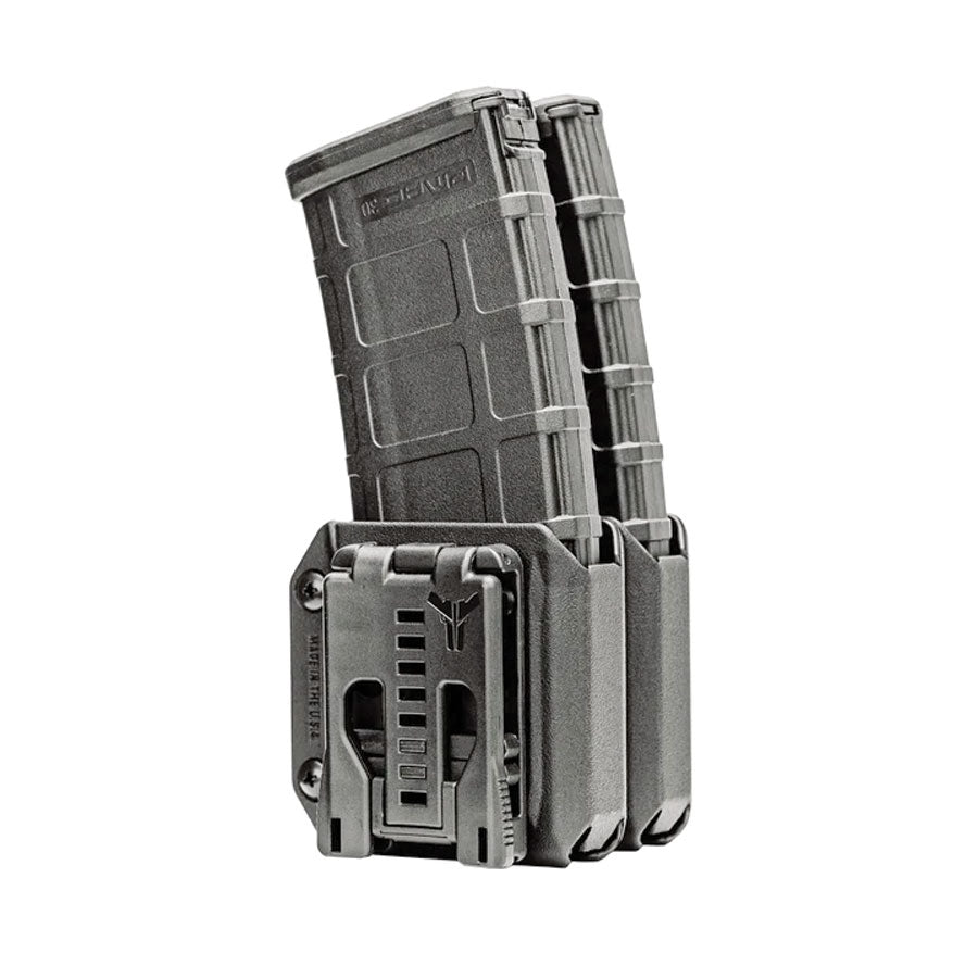 Blade-Tech Signature AR Mag Pouch Double Tek-Lok - Belt Attachment Outdoor Tactical Australia