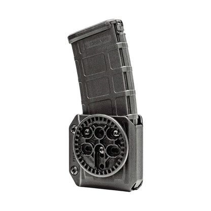 Blade-Tech Signature AR Mag Pouch Single Tek-Mount - 360 Insert Disk Outdoor Tactical Australia