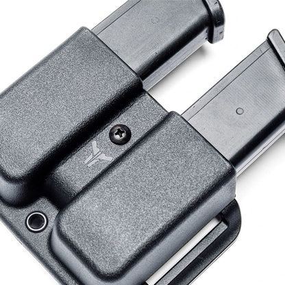 Blade-Tech Signature Double Mag Pouch with TekLok Attachment Outdoor Tactical Australia