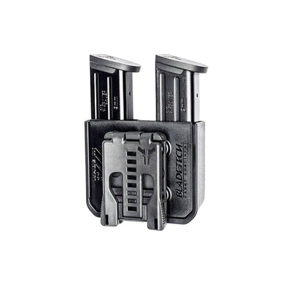 Blade-Tech Signature Double Mag Pouch with TekLok Attachment Outdoor Tactical Australia