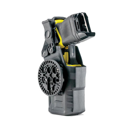 Blade-Tech Taser 10 Duty Holsters Right Hand Tek-Mount - 360 Insert Disk Outdoor Tactical Australia
