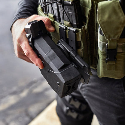 Blade-Tech Taser X2 Holsters Black Outdoor Tactical Australia
