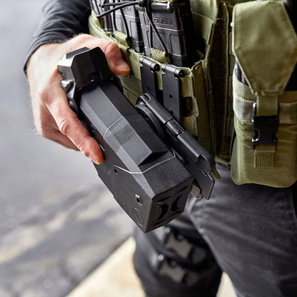 Blade-Tech Taser X2 Holsters Black Outdoor Tactical Australia