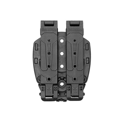 Blade-Tech Tek-Mount Receiver Tek-Mount Receiver on 3" Molle-Loks Outdoor Tactical Australia