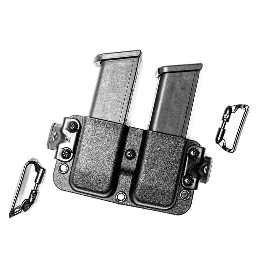 Blade-Tech Total Eclipse 2.0 IWB/OWB Double Mag Pouch Outdoor Tactical Australia