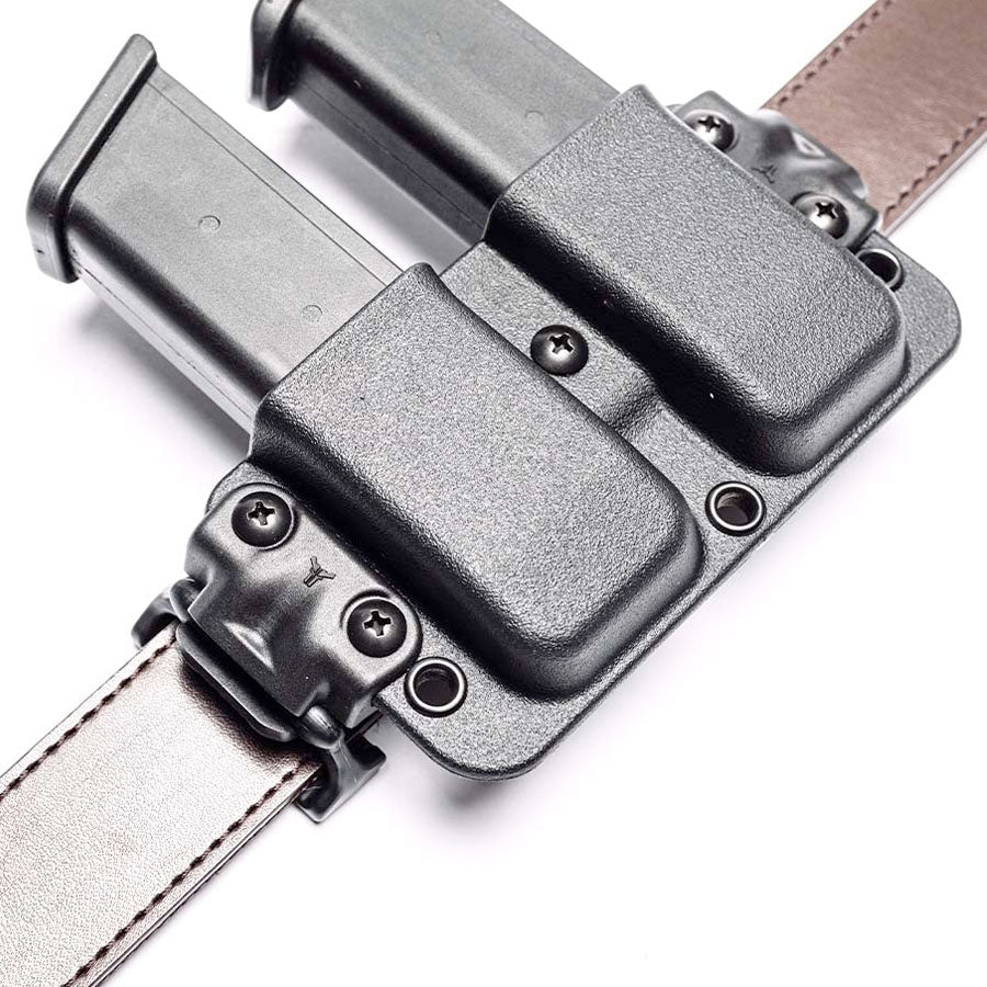 Blade-Tech Total Eclipse 2.0 IWB/OWB Double Mag Pouch Outdoor Tactical Australia