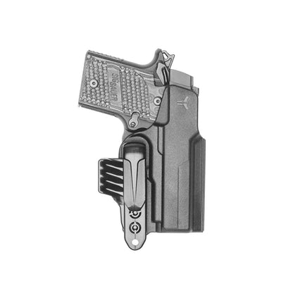 Blade-Tech Ultimate Klipt AIWB Holster Black Sig Sauer P938 Outdoor Tactical Australia