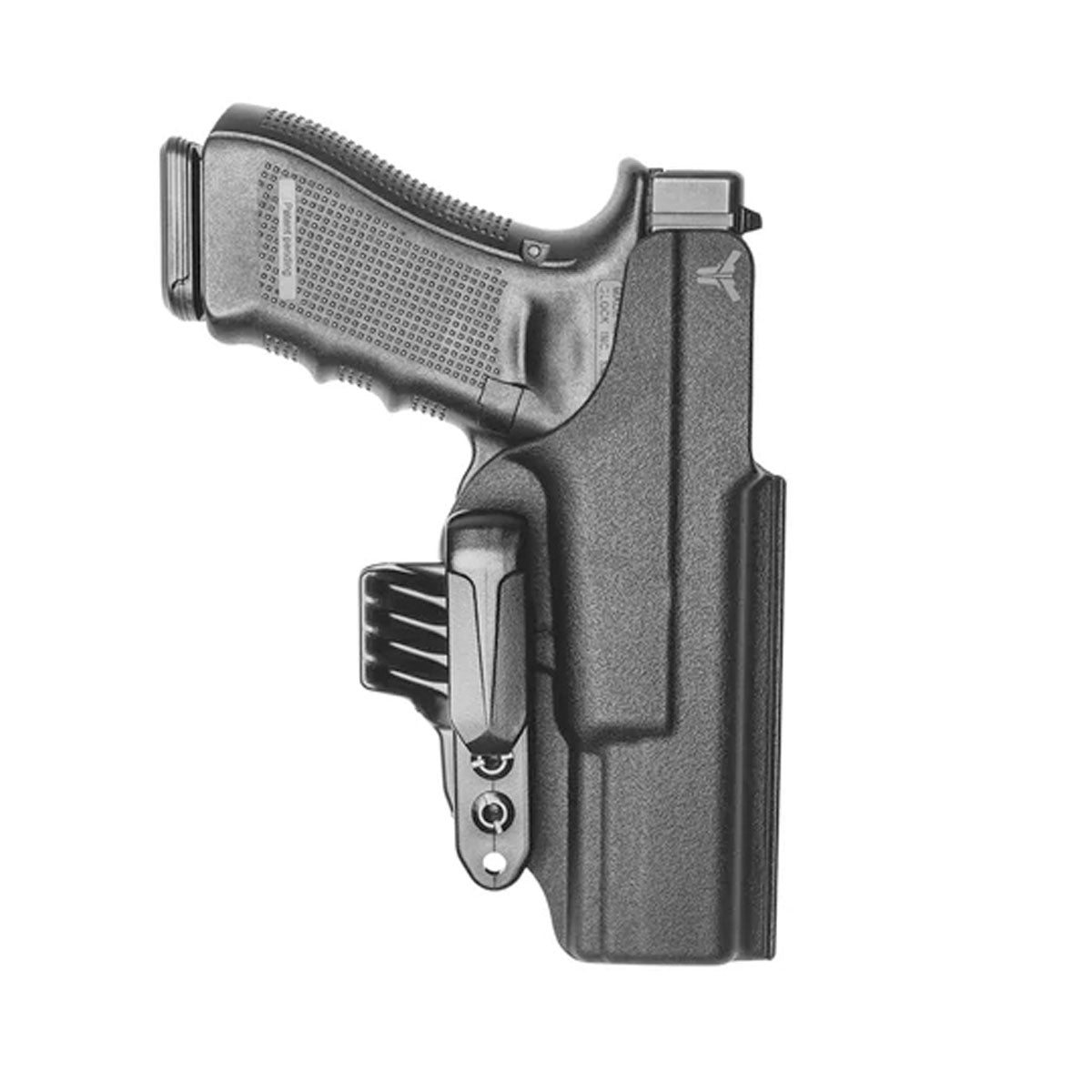 Blade-Tech Ultimate Klipt AIWB Holster Black Glock 17/22/31 Gen 3-4 Outdoor Tactical Australia