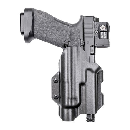 Blade-Tech Velocity OWB Holster Right Hand Glock / 17/47 (Gen 3-5) & 22/31 (Gen 3-4) / Streamlight TLR-1 No Light Tek-Lok Belt Attachment Outdoor Tactical Australia