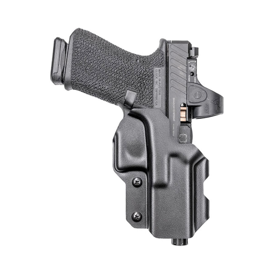 Blade-Tech Velocity OWB Holster Right Hand Glock / 19/44/45 (Gen 3-5) & 23/32 (Gen 3-4) No Light Tek-Lok Belt Attachment Outdoor Tactical Australia