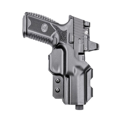 Blade-Tech Velocity OWB Holster Right Hand FN / 509 / 509 Tactical Mid-Size 4.5" No Light Tek-Lok Belt Attachment Outdoor Tactical Australia