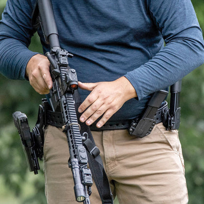 Blade-Tech Velocity OWB Multi-Fit Mag Pouch Outdoor Tactical Australia