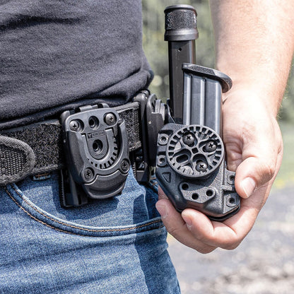 Blade-Tech Velocity OWB Multi-Fit Mag Pouch Outdoor Tactical Australia