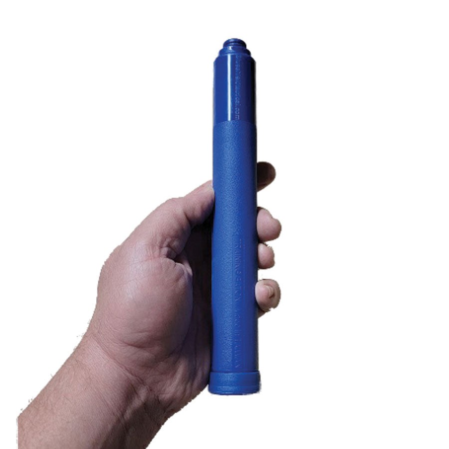 Blue Shield Training Baton Weighted Outdoor Tactical Australia