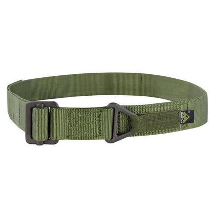 Condor 1.75 Inches Nylon Webbing Riggers Belt Olive Drab Small/Medium: 42" Length (24"-32" Waist) Outdoor Tactical Australia