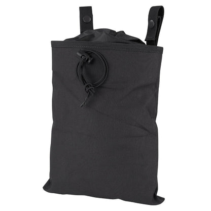 Condor 3-Fold Mag Recovery Pouch Black Outdoor Tactical Australia