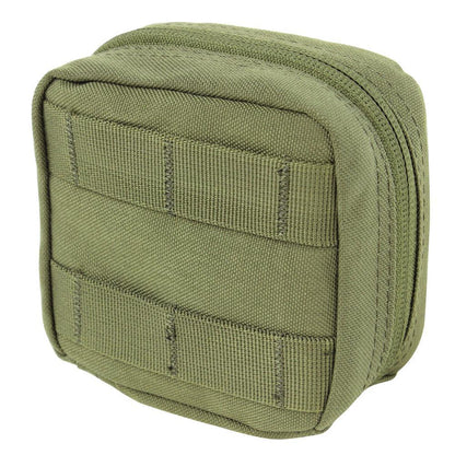 Condor 4 x 4 Utility Pouch OD Green Outdoor Tactical Australia