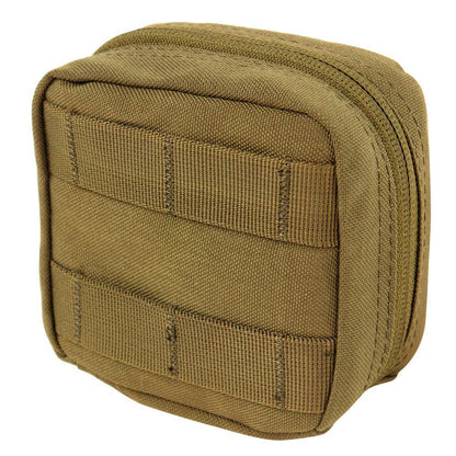 Condor 4 x 4 Utility Pouch Coyote Brown Outdoor Tactical Australia