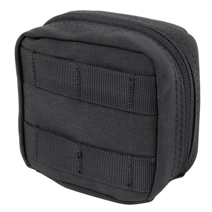 Condor 4 x 4 Utility Pouch Black Outdoor Tactical Australia