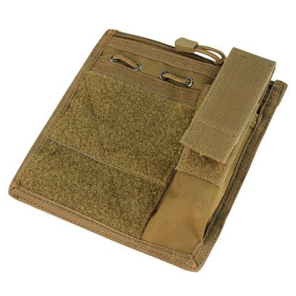 Condor Admin Pouch Coyote Brown Outdoor Tactical Australia