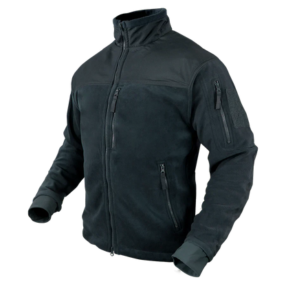Condor Alpha Fleece Jacket Navy Blue Small Outdoor Tactical Australia