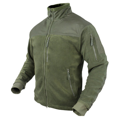 Condor Alpha Fleece Jacket OD Green Small Outdoor Tactical Australia