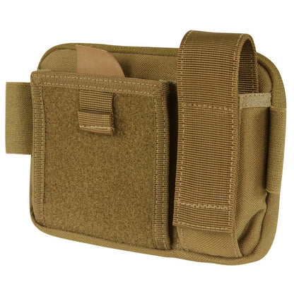 Condor Annex Admin Pouch Coyote Brown Outdoor Tactical Australia