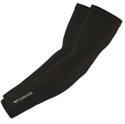 Condor Arm Sleeves Black Medium Outdoor Tactical Australia