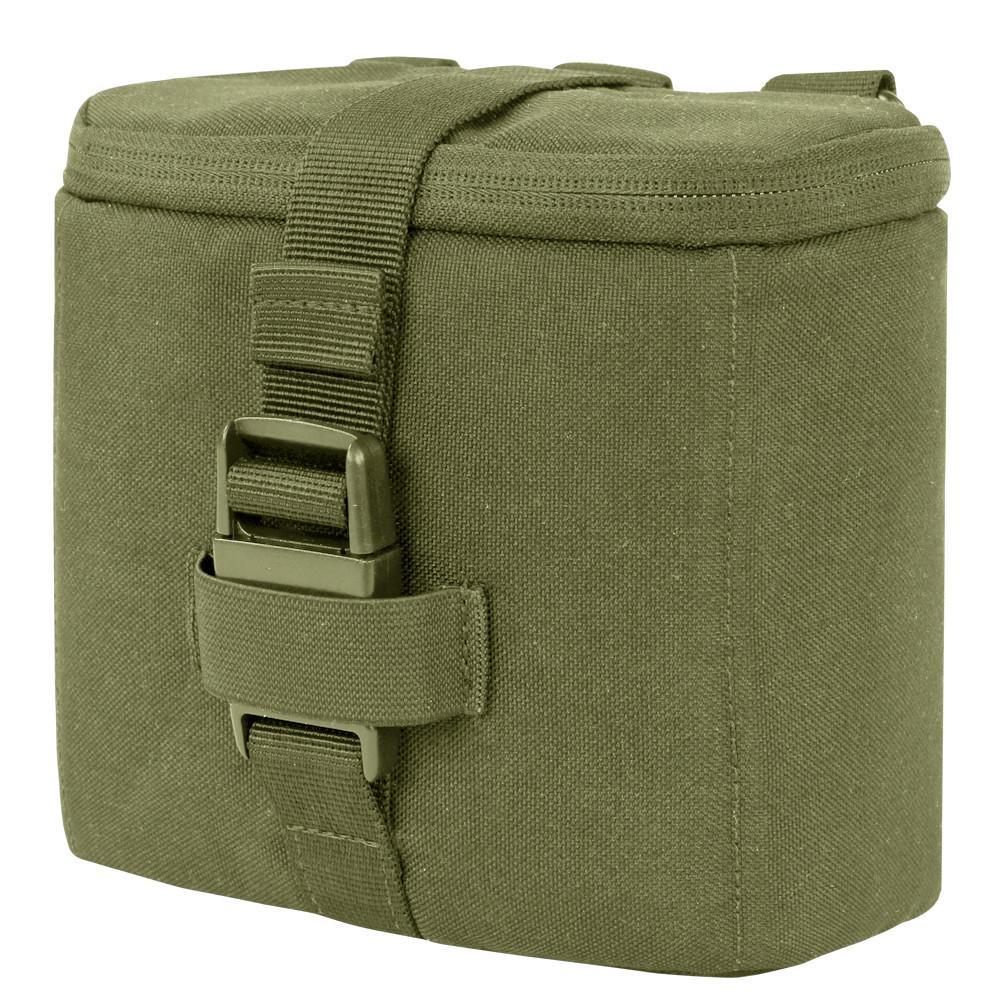 Condor Binocular Pouch OD Green Outdoor Tactical Australia