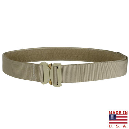 Condor Cobra Tactical Belt Tan Small Outdoor Tactical Australia