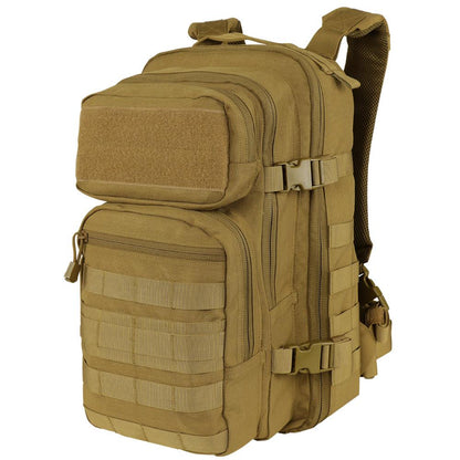 Condor Compact Assault Pack Gen II Coyote Brown Outdoor Tactical Australia