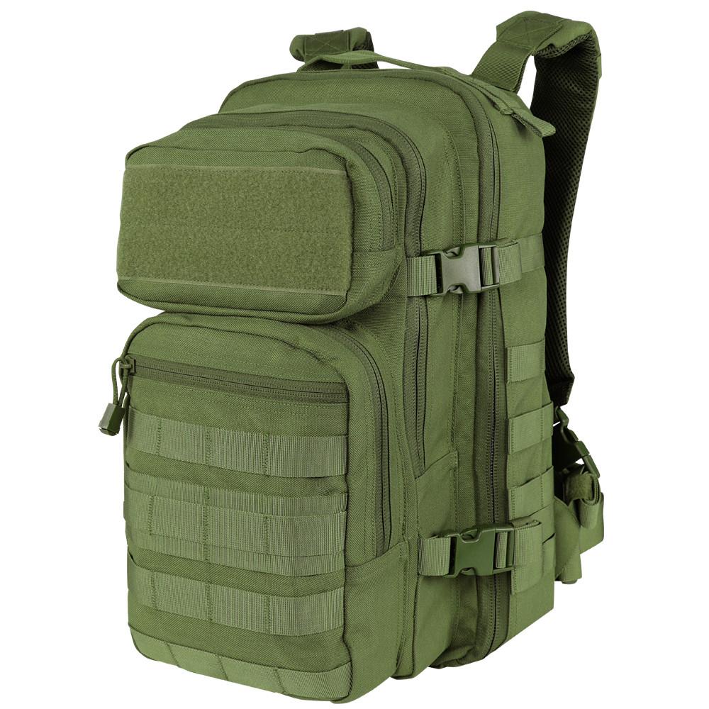 Condor Compact Assault Pack Gen II Olive Drab Outdoor Tactical Australia