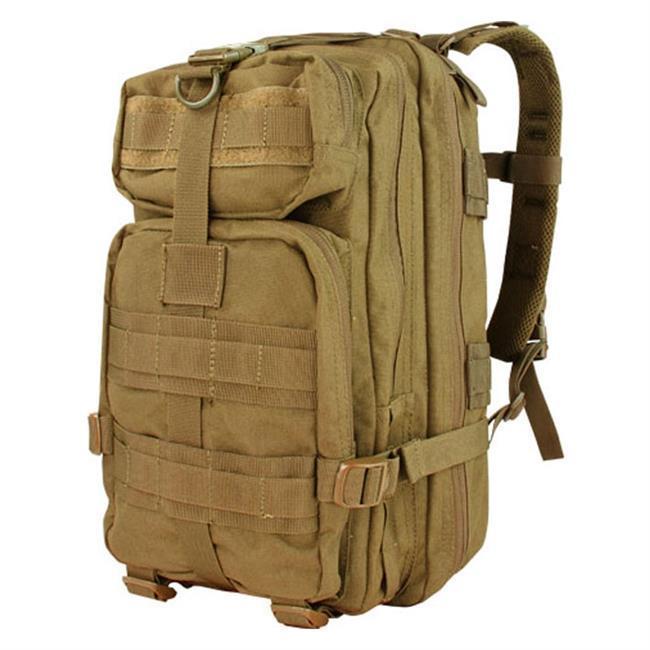 Condor Compact Assault Pack Coyote Brown Outdoor Tactical Australia