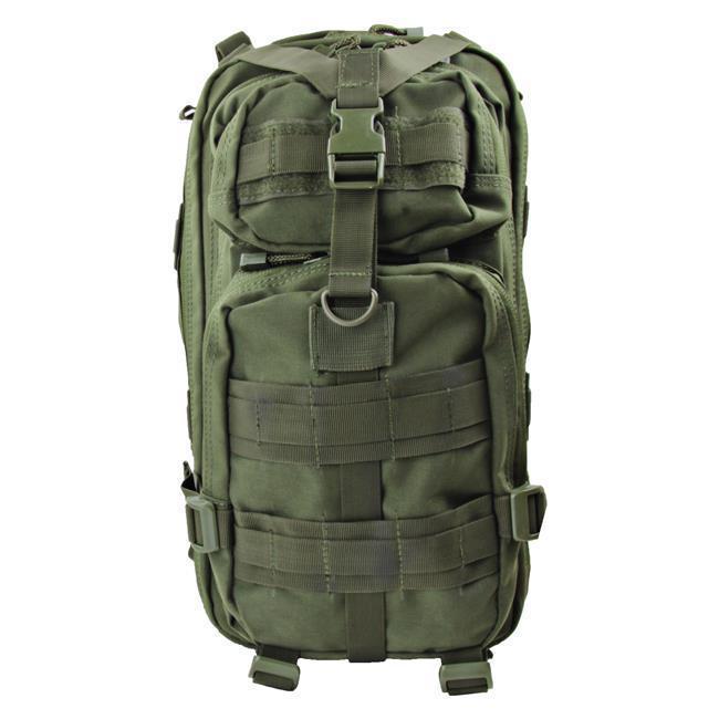 Condor Compact Assault Pack OD Green Outdoor Tactical Australia