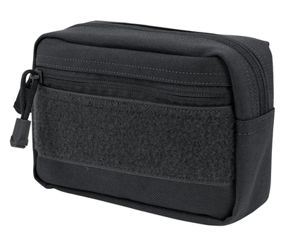 Condor Compact Utility Pouch Black Outdoor Tactical Australia