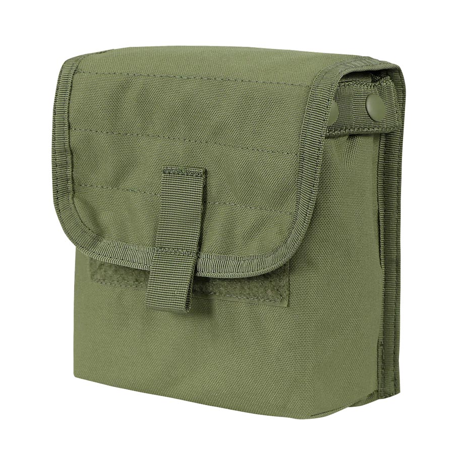 Condor Double Ammo Pouch Olive Drab Outdoor Tactical Australia