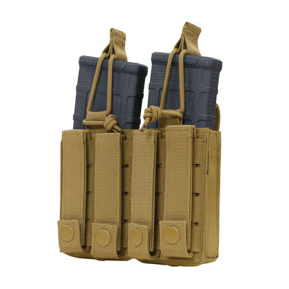 Condor Double Kangaroo Mag Pouch Gen II Outdoor Tactical Australia