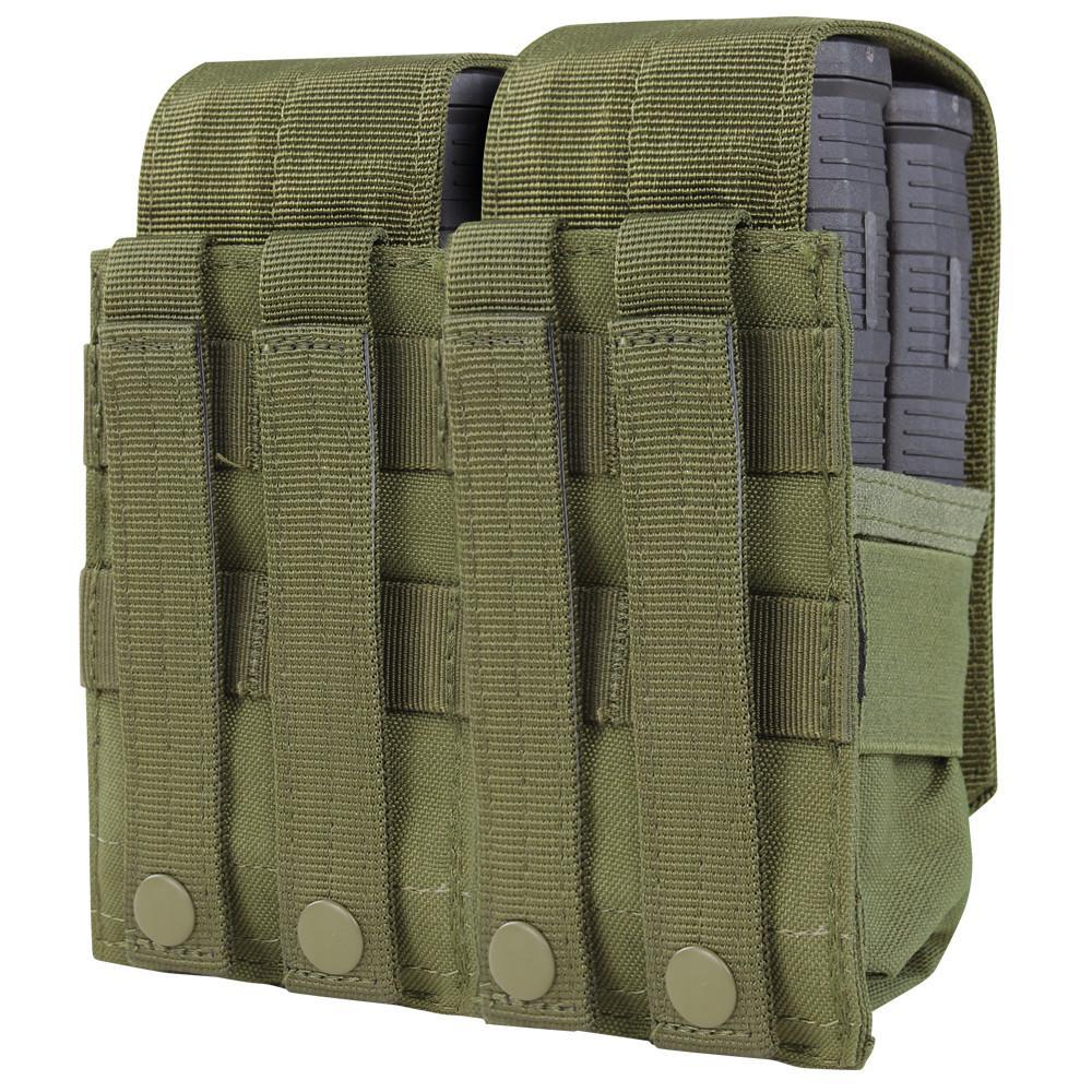 Condor Double M14 Mag Pouch Gen II Outdoor Tactical Australia