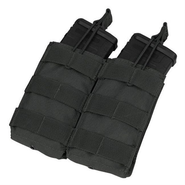 Condor Double M4 / M16 Open Top Mag Pouch Outdoor Tactical Australia