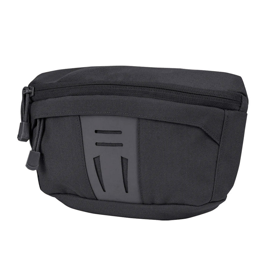 Condor Draw Down Waist Pack Gen III Black Outdoor Tactical Australia