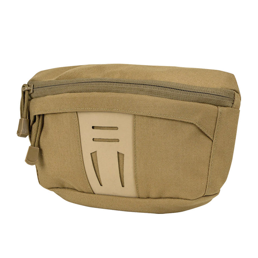 Condor Draw Down Waist Pack Gen III Coyote Brown Outdoor Tactical Australia
