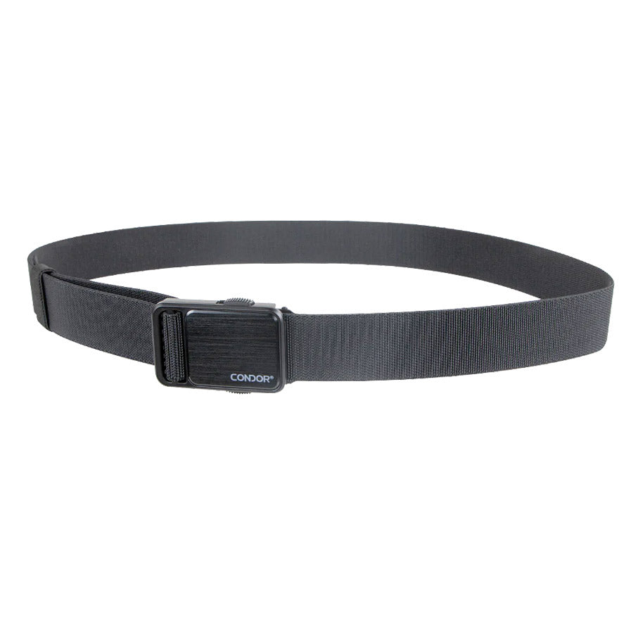 Condor EDC Belt Black S/M Outdoor Tactical Australia