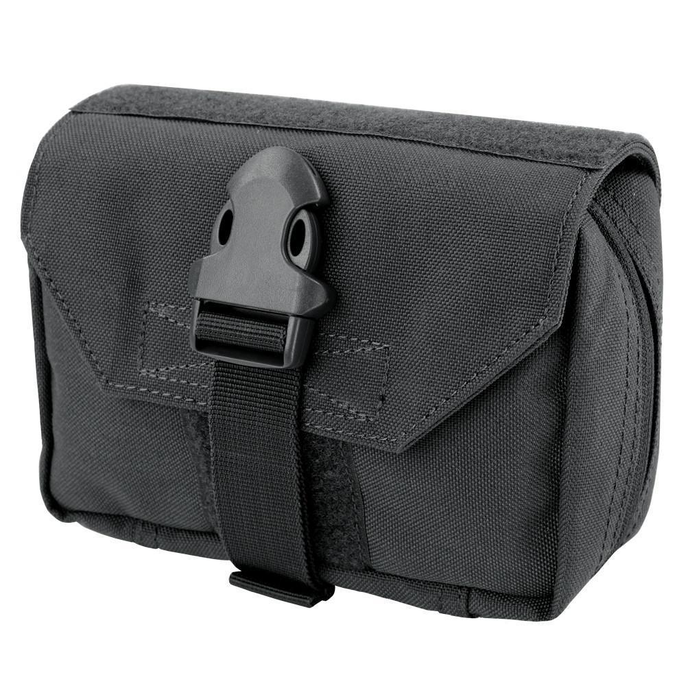 Condor First Response Pouch Black Outdoor Tactical Australia