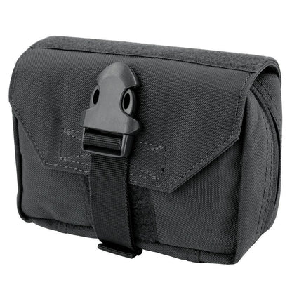 Condor First Response Pouch Black Outdoor Tactical Australia