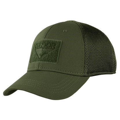 Condor Flex Mesh Cap OD Green Small/Medium Outdoor Tactical Australia