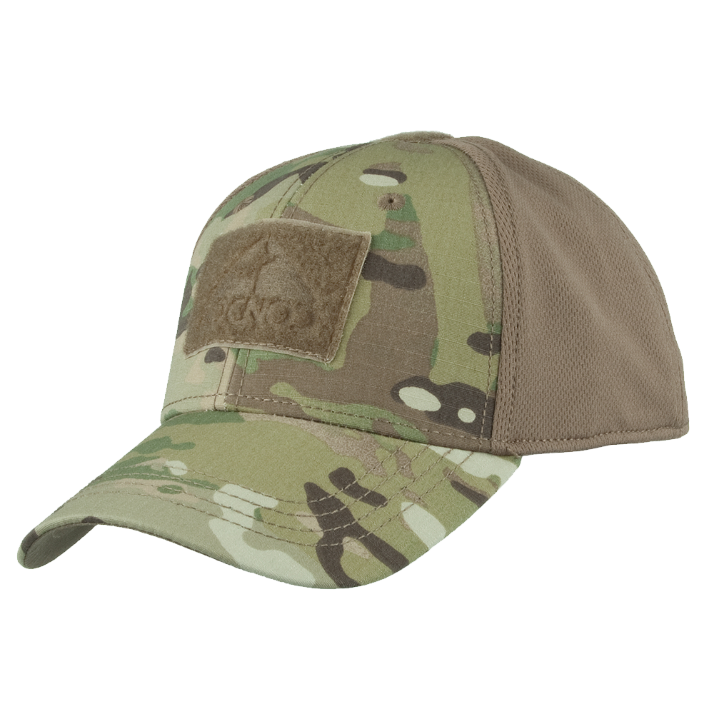 Condor Flex Mesh Cap MultiCam Small/Medium Outdoor Tactical Australia