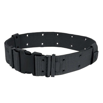 Condor G.I. Style Nylon Pistol Belt Black Outdoor Tactical Australia